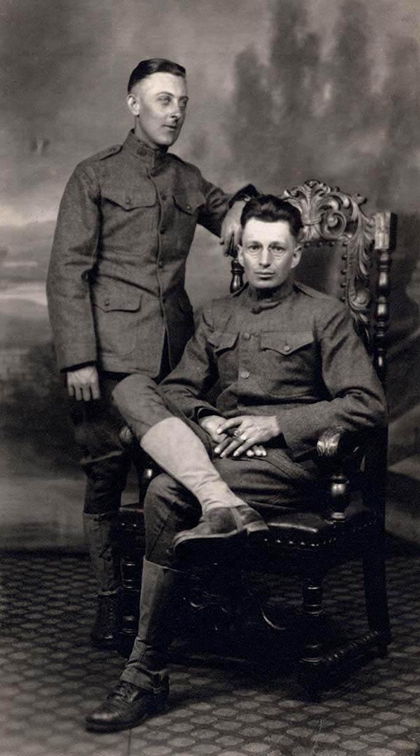 Samuel L. Derby Killed In Action The American Legion Centennial